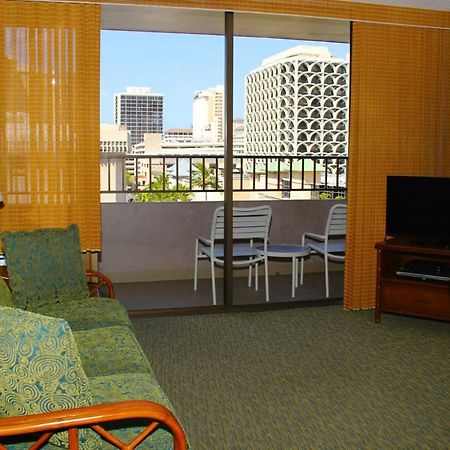 Royal Kuhio Resort Гонолулу Екстер'єр фото