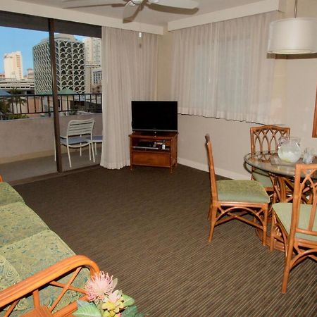 Royal Kuhio Resort Гонолулу Екстер'єр фото
