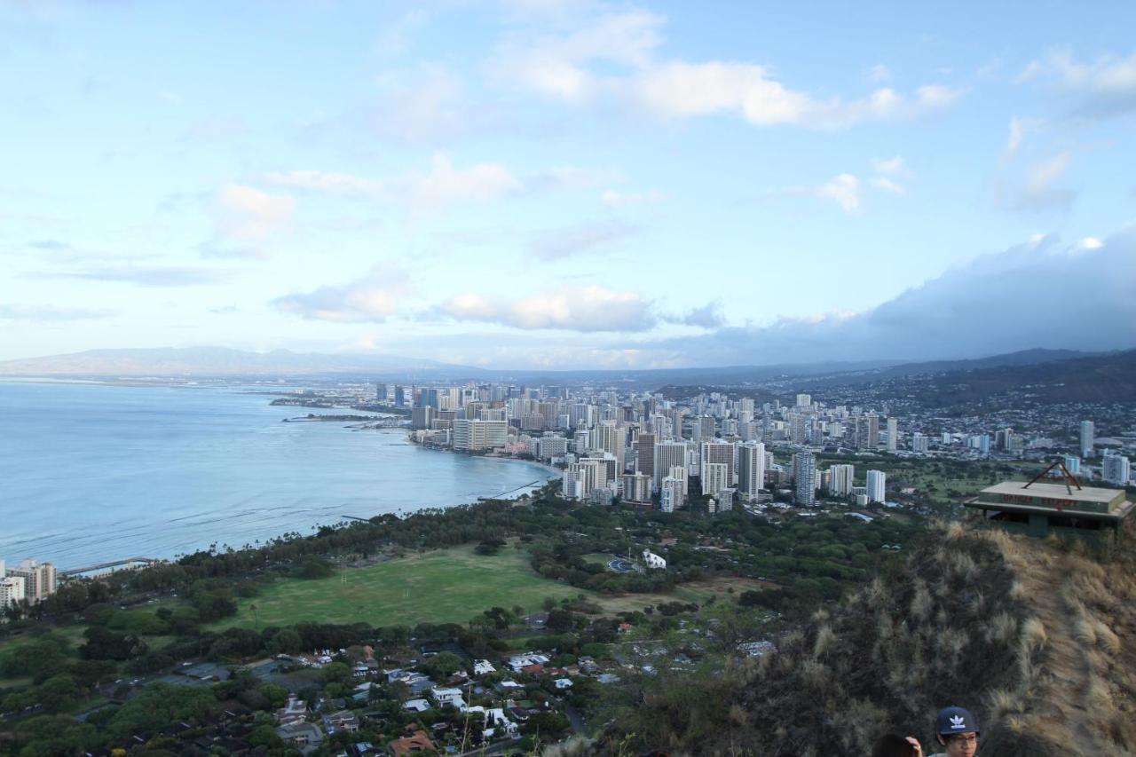 Royal Kuhio Resort Гонолулу Екстер'єр фото