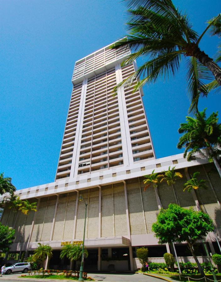 Royal Kuhio Resort Гонолулу Екстер'єр фото